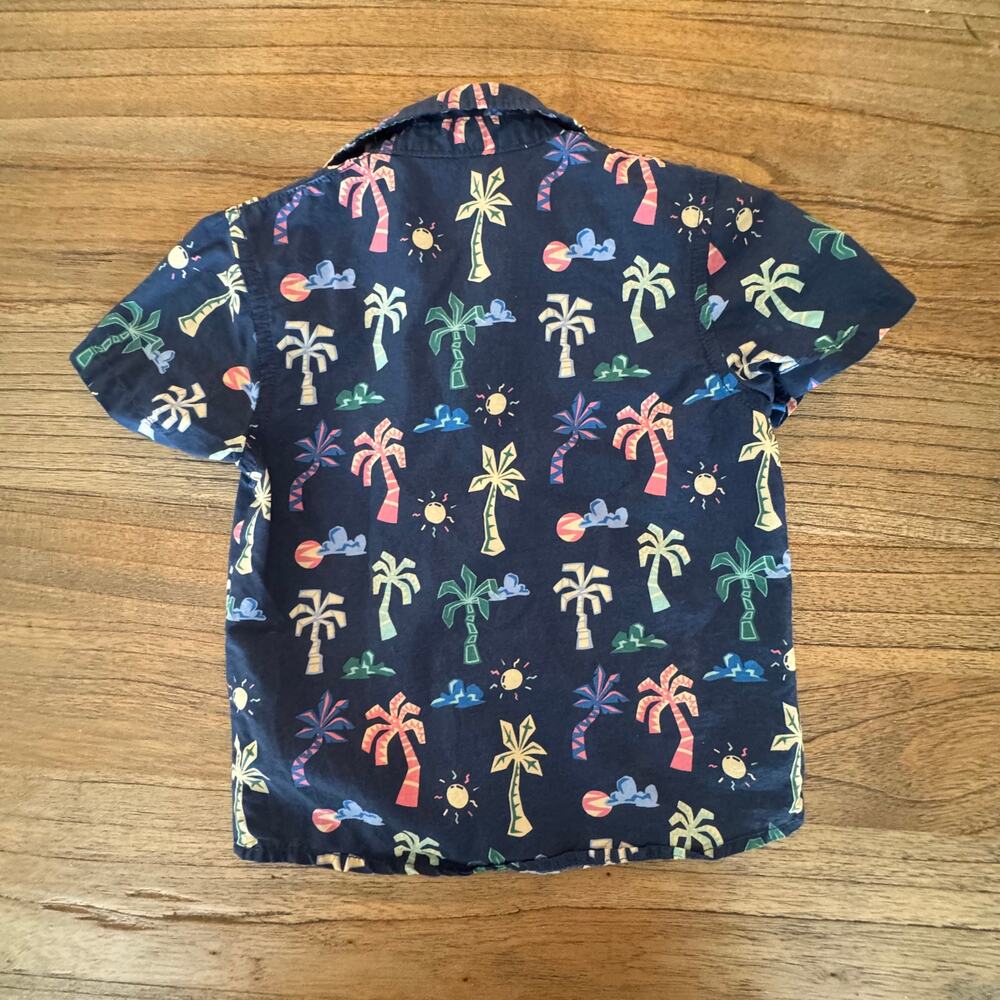 H&M Toddler Button Down Shirt - Size 3T - Picture 6 of 6